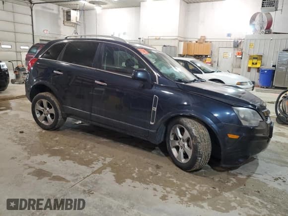 ✅ 2015 Chevrolet Captiva Sport LT • VIN: 3GNAL3EK0FS505925 • Lot: 44449245. Wystawiony na Copart z przebiegiem Nie podano. Bezpłatny archiwum sprzedaży aukcyjnych z USA i szczegółowy raport historii pojazdu na DreamBid. Zdjęcie 4.