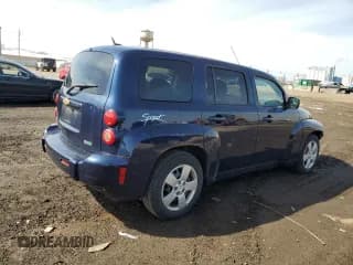 ✅ 2010 Chevrolet HHR LS • VIN: 3GNBAADB9AS537796 • Lot: 49312495. Listed on Copart with 168,871 mi. Free auction sales archive from the USA and detailed vehicle history report at DreamBid. Image 3.