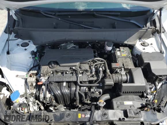 2024 Hyundai Kona SE с VIN KM8HA3AB3RU150462, выставлен на аукционе Copart как лот 83983255 с пробегом 19 395 миль миль и Списание • Salvage title. История ставок и продаж доступна на DreamBid. Изображение 12.