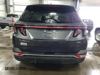 ✅ 2023 Hyundai Tucson SEL • VIN: 5NMJFCAE2PH249036 • Lot: 73329934. Wystawiony na Copart z przebiegiem 25 593 mil. Bezpłatny archiwum sprzedaży aukcyjnych z USA i szczegółowy raport historii pojazdu na DreamBid. Zdjęcie 6.