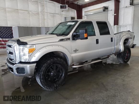 ✅ 2012 Ford F-350 Lariat • VIN: 1FT8W3BTXCEA03229 • Лот: 68266995. Опубликован ранее на Copart с пробегом 259 394 миль. Бесплатный доступ к архиву аукционных продаж из США и подробный отчёт об истории автомобиля на DreamBid. Изображение 1.