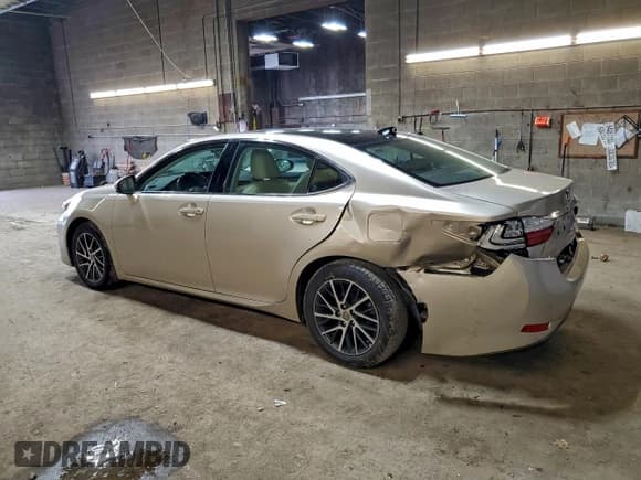 ✅ 2016 Lexus ES 330 • VIN: 58ABK1GG1GU033415 • Lot: 93966195. Listed on Copart with 51,628 mi. Free auction sales archive from the USA and detailed vehicle history report at DreamBid. Image 2.