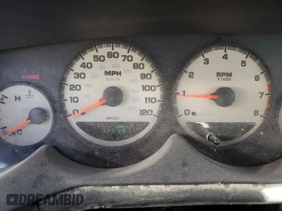 ✅ 2005 Dodge Neon SXT • VIN: 1B3ES56C65D162506 • Lot: 57367005. Listed on Copart with 125,391 mi. Free auction sales archive from the USA and detailed vehicle history report at DreamBid. Image 9.