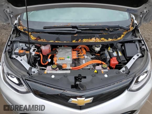 ✅ 2018 Chevrolet Bolt EV Premier • VIN: 1G1FX6S0XJ4132238 • Lot: 82420904. Wystawiony na Copart z przebiegiem 49 419 mil. Bezpłatny archiwum sprzedaży aukcyjnych z USA i szczegółowy raport historii pojazdu na DreamBid. Zdjęcie 11.