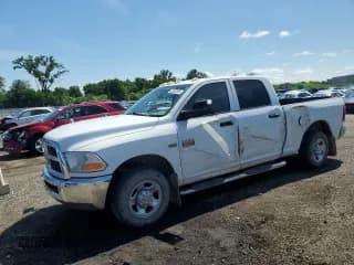 ✅ 2012 Ram 2500 ST • VIN: 3C6TD4CT4CG198250 • Lot: 62653885. Listed on Copart with 142,149 mi. Free auction sales archive from the USA and detailed vehicle history report at DreamBid. Image 1.