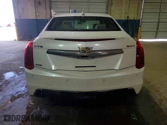 ✅ 2018 Cadillac CTS Luxury AWD • VIN: 1G6AX5SX7J0134094 • Lot: 50804555. Wystawiony na Copart z przebiegiem 47 242 mil. Bezpłatny archiwum sprzedaży aukcyjnych z USA i szczegółowy raport historii pojazdu na DreamBid. Zdjęcie 6.