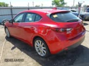 ✅ 2014 Mazda 3 S Grand Touring • VIN: JM1BM1M34E1101504 • Lot: 42269776. Listed on IAAI with 162,715 mi. Free auction sales archive from the USA and detailed vehicle history report at DreamBid. Image 3.