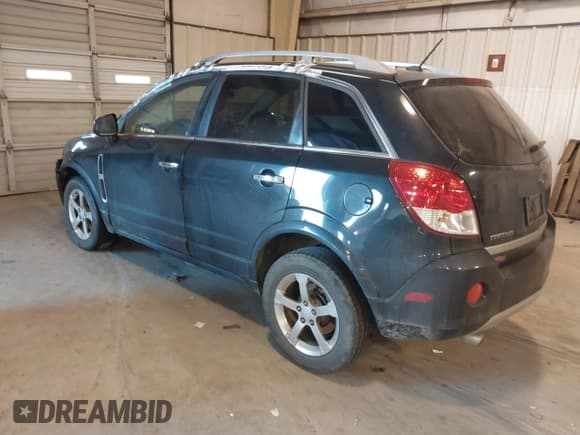✅ 2012 Chevrolet Captiva Sport LT • VIN: 3GNAL3E5XCS582551 • Lot: 41346452. Wystawiony na IAAI z przebiegiem 128 937 mil. Bezpłatny archiwum sprzedaży aukcyjnych z USA i szczegółowy raport historii pojazdu na DreamBid. Zdjęcie 3.