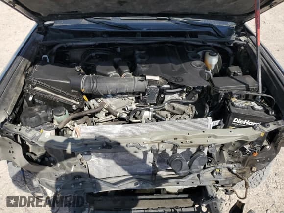 ✅ 2022 Toyota 4Runner SR5 • VIN: JTEEU5JR0N5260179 • Lot: 52883395. Wystawiony na Copart z przebiegiem 134 025 mil. Bezpłatny archiwum sprzedaży aukcyjnych z USA i szczegółowy raport historii pojazdu na DreamBid. Zdjęcie 12.