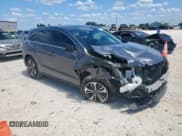 ✅ 2017 Acura RDX Advance • VIN: 5J8TB3H70HL012705 • Lot: 61464045. Listed on Copart with 81,674 mi. Free auction sales archive from the USA and detailed vehicle history report at DreamBid. Image 4.