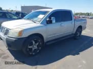 ✅ 2005 Nissan Titan LE • VIN: 1N6AA07B05N502426 • Lot: 42970990. Listed on IAAI with 193,882 mi. Free auction sales archive from the USA and detailed vehicle history report at DreamBid. Image 2.