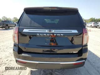 ✅ 2021 Chevrolet Suburban LT • VIN: 1GNSCCKD3MR369171 • Lot: 75690164. Wystawiony na Copart z przebiegiem 74 194 mil. Bezpłatny archiwum sprzedaży aukcyjnych z USA i szczegółowy raport historii pojazdu na DreamBid. Zdjęcie 6.