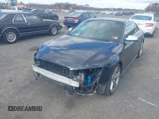 ✅ 2012 Audi S5 Prestige • VIN: WAUVVAFR1CA036942 • Lot: 43445749. Listed on IAAI with 98,646 mi. Free auction sales archive from the USA and detailed vehicle history report at DreamBid. Image 2.