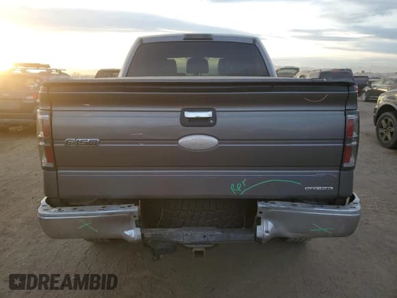 ✅ 2012 Ford F-150 XL • VIN: 1FTFW1EF2CKD37872 • Lot: 92015135. Wystawiony na Copart z przebiegiem 192 506 mil. Bezpłatny archiwum sprzedaży aukcyjnych z USA i szczegółowy raport historii pojazdu na DreamBid. Zdjęcie 6.