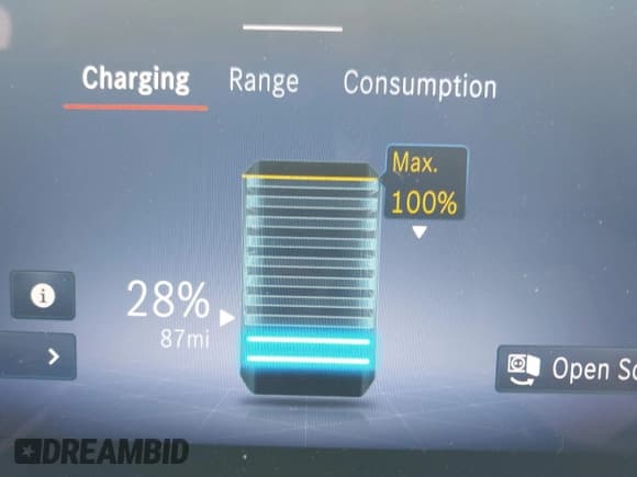 ✅ 2024 Mercedes-Benz EQB 250+ • VIN: W1N9M0CB3RN091556 • Лот: 42487166. Опубликован ранее на IAAI с пробегом 4 902 миль. Бесплатный доступ к архиву аукционных продаж из США и подробный отчёт об истории автомобиля на DreamBid. Изображение 17.