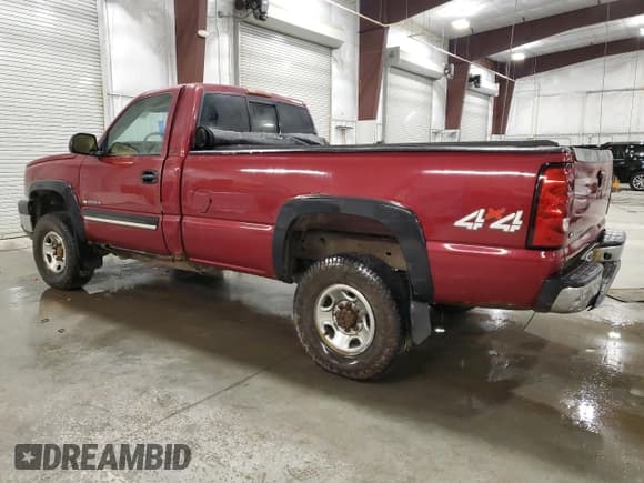 ✅ 2006 Chevrolet Silverado 2500HD LT1 • VIN: 1GCHK24U76E148809 • Лот: 86822585. Опубликован ранее на Copart с пробегом 138 143 миль. Бесплатный доступ к архиву аукционных продаж из США и подробный отчёт об истории автомобиля на DreamBid. Изображение 2.