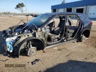 2024 Chevrolet Blazer LT with VIN 3GNKBCR46RS207497, listed as a Copart auction lot 85093365 with Not provided miles and Non repairable. Bid and sale history available at DreamBid. Image 1.