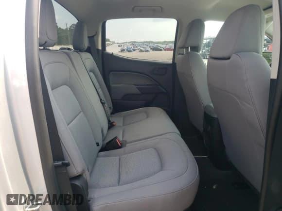 ✅ 2020 Chevrolet Colorado 4WD Work Truck • VIN: 1GCGTBEN0L1206360 • Lot: 69076495. Wystawiony na Copart z przebiegiem Nie podano. Bezpłatny archiwum sprzedaży aukcyjnych z USA i szczegółowy raport historii pojazdu na DreamBid. Zdjęcie 10.