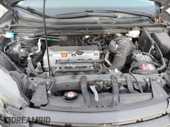 ✅ 2012 Honda CR-V LX • VIN: 2HKRM4H34CH623677 • Lot: 41508119. Listed on IAAI with 156,938 mi. Free auction sales archive from the USA and detailed vehicle history report at DreamBid. Image 10.