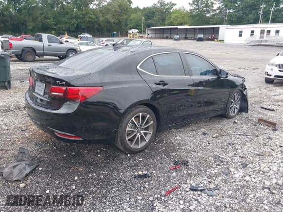 ✅ 2017 Acura TLX Technology • VIN: 19UUB1F50HA010345 • Lot: 42925255. Wystawiony na IAAI z przebiegiem 113 965 mil. Bezpłatny archiwum sprzedaży aukcyjnych z USA i szczegółowy raport historii pojazdu na DreamBid. Zdjęcie 4.