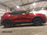 ✅ 2019 Chevrolet Blazer • VIN: 3GNKBGRS0KS688410 • Lot: 43447550. Listed on IAAI with 78,973 mi. Free auction sales archive from the USA and detailed vehicle history report at DreamBid. Image 14.