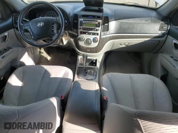 ✅ 2007 Hyundai Santa Fe SE • VIN: 5NMSH73E07H021779 • Lot: 81093694. Listed on Copart with 205,443 mi. Free auction sales archive from the USA and detailed vehicle history report at DreamBid. Image 8.