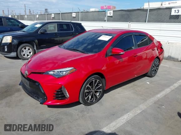 ✅ 2017 Toyota Corolla LE • VIN: 5YFBURHE7HP731446 • Лот: 43295377. Опубликован ранее на IAAI с пробегом 63 056 миль. Бесплатный доступ к архиву аукционных продаж из США и подробный отчёт об истории автомобиля на DreamBid. Изображение 18.