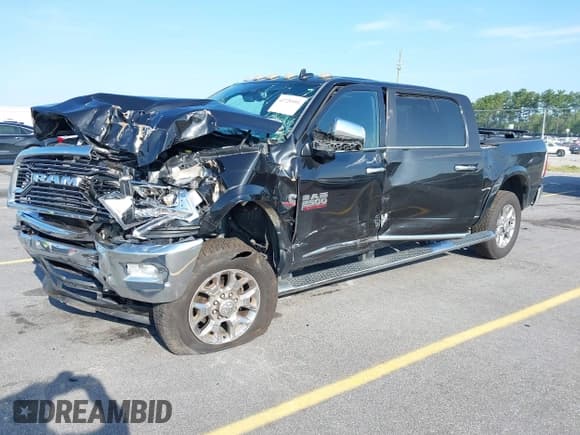 ✅ 2016 Ram 2500 Longhorn Limited • VIN: 3C6UR5PL2GG152802 • Lot: 42720991. Wystawiony na IAAI z przebiegiem 145 143 mil. Bezpłatny archiwum sprzedaży aukcyjnych z USA i szczegółowy raport historii pojazdu na DreamBid. Zdjęcie 2.