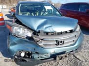 ✅ 2013 Honda CR-V EX-L • VIN: 2HKRM4H70DH692161 • Lot: 43780773. Listed on IAAI with 178,589 mi. Free auction sales archive from the USA and detailed vehicle history report at DreamBid. Image 6.