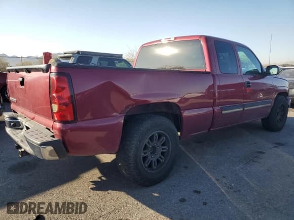 ✅ 2006 Chevrolet Silverado 1500 LT1 • VIN: 2GCEC19T561144477 • Лот: 74544274. Опубликован ранее на Copart с пробегом 173 275 миль. Бесплатный доступ к архиву аукционных продаж из США и подробный отчёт об истории автомобиля на DreamBid. Изображение 3.