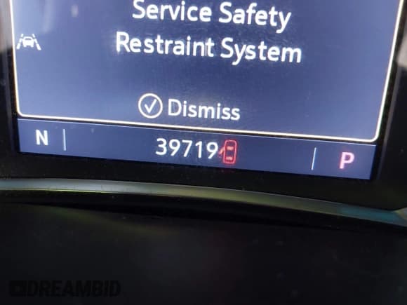 ✅ 2022 Chevrolet Traverse LT Cloth • VIN: 1GNERGKW3NJ171548 • Lot: 42506970. Listed on IAAI with 39,719 mi. Free auction sales archive from the USA and detailed vehicle history report at DreamBid. Image 15.