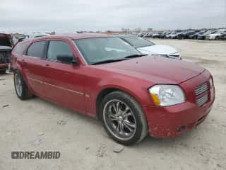 2006 Dodge Magnum с VIN 2D4FV47V86H391510, выставлен на аукционе Copart как лот 44930065 с пробегом 295 534 миль миль и Списание • Salvage title. История ставок и продаж доступна на DreamBid. Изображение 4.