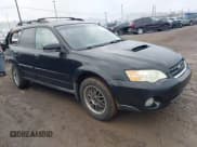 ✅ 2005 Subaru Legacy Outback XT Limited • VIN: 4S4BP67C856318777 • Lot: 43771918. Wystawiony na IAAI z przebiegiem 218 445 mil. Bezpłatny archiwum sprzedaży aukcyjnych z USA i szczegółowy raport historii pojazdu na DreamBid. Zdjęcie 1.