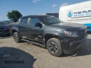 ✅ 2022 Chevrolet Colorado 4WD Z71 • VIN: 1GCGTDENXN1293571 • Лот: 68177774. Опубликован ранее на Copart с пробегом Не указан. Бесплатный доступ к архиву аукционных продаж из США и подробный отчёт об истории автомобиля на DreamBid. Изображение 4.