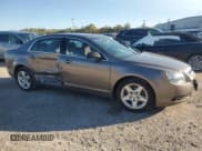 ✅ 2011 Chevrolet Malibu 1LS • VIN: 1G1ZB5E18BF111890 • Lot: 75464594. Listed on Copart with 92,063 mi. Free auction sales archive from the USA and detailed vehicle history report at DreamBid. Image 4.