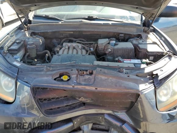 ✅ 2009 Hyundai Santa Fe GLS • VIN: 5NMSG13D69H230535 • Лот: 75912224. Опубликован ранее на Copart с пробегом 114 766 миль. Бесплатный доступ к архиву аукционных продаж из США и подробный отчёт об истории автомобиля на DreamBid. Изображение 12.