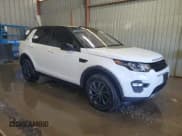 ✅ 2018 Land Rover Discovery Sport HSE • VIN: SALCR2RX3JH767576 • Lot: 89896915. Listed on Copart with Not provided. Free auction sales archive from the USA and detailed vehicle history report at DreamBid. Image 4.