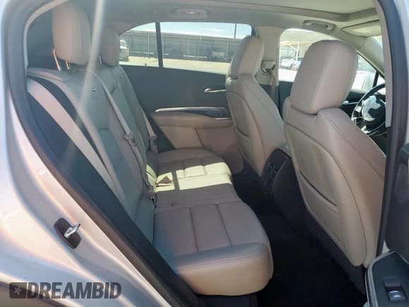 ✅ 2019 Cadillac XT4 FWD Luxury • VIN: 1GYAZAR42KF149963 • Lot: 65752725. Wystawiony na Copart z przebiegiem 72 040 mil. Bezpłatny archiwum sprzedaży aukcyjnych z USA i szczegółowy raport historii pojazdu na DreamBid. Zdjęcie 10.