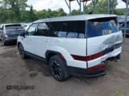 ✅ 2025 Hyundai Santa Fe SE • VIN: 5NMP1DGL7SH108525 • Lot: 43146257. Listed on IAAI with 4,543 mi. Free auction sales archive from the USA and detailed vehicle history report at DreamBid. Image 3.