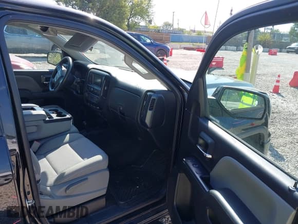 ✅ 2016 GMC Sierra 1500 • VIN: 1GTV2LEC6GZ245394 • Лот: 43292241. Опубликован ранее на IAAI с пробегом 107 401 миль. Бесплатный доступ к архиву аукционных продаж из США и подробный отчёт об истории автомобиля на DreamBid. Изображение 5.