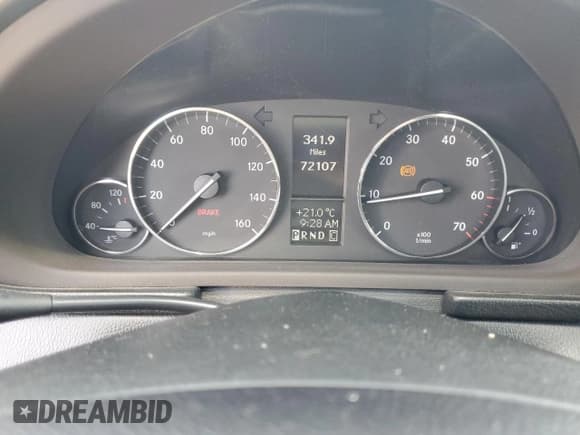 ✅ 2005 Mercedes-Benz C 230 Kompressor • VIN: WDBRF40J15A797820 • Lot: 58970365. Wystawiony na Copart z przebiegiem 72 107 mil. Bezpłatny archiwum sprzedaży aukcyjnych z USA i szczegółowy raport historii pojazdu na DreamBid. Zdjęcie 9.