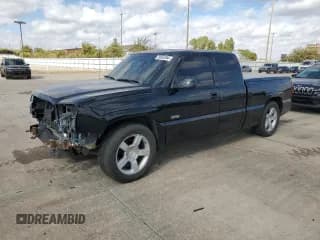 ✅ 2003 Chevrolet Silverado SS • VIN: 2GCEK19N931405237 • Лот: 78083284. Опубликован ранее на Copart с пробегом 202 976 миль. Бесплатный доступ к архиву аукционных продаж из США и подробный отчёт об истории автомобиля на DreamBid. Изображение 1.