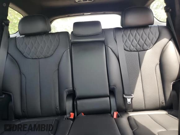 ✅ 2023 Hyundai Santa Fe Calligraphy • VIN: 5NMS5DAL2PH505977 • Lot: 61923514. Wystawiony na Copart z przebiegiem 43 313 mil. Bezpłatny archiwum sprzedaży aukcyjnych z USA i szczegółowy raport historii pojazdu na DreamBid. Zdjęcie 10.