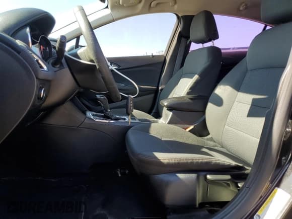 ✅ 2017 Chevrolet Cruze LS • VIN: 1G1BC5SM2H7262854 • Lot: 91597775. Wystawiony na Copart z przebiegiem 265 659 mil. Bezpłatny archiwum sprzedaży aukcyjnych z USA i szczegółowy raport historii pojazdu na DreamBid. Zdjęcie 7.