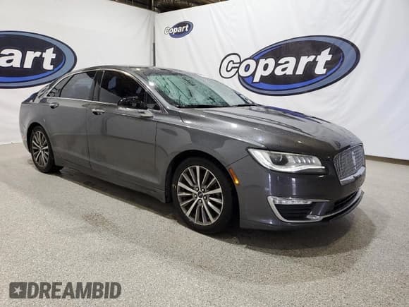 ✅ 2017 Lincoln MKZ Premiere • VIN: 3LN6L5A90HR622939 • Lot: 86893915. Listed on Copart with 123,732 mi. Free auction sales archive from the USA and detailed vehicle history report at DreamBid. Image 4.