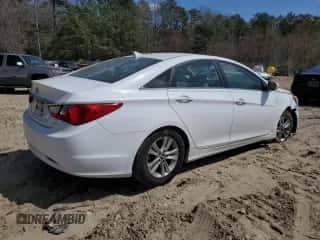 ✅ 2014 Hyundai Sonata GLS • VIN: 5NPEB4AC2DH711062 • Лот: 50343275. Размещён на Copart с пробегом 223 557 миль миль. Получите бесплатный доступ к архиву аукционных продаж из США и посмотрите подробный отчёт об истории автомобиля на DreamBid. Изображение 3.