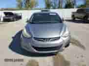 2014 Hyundai Elantra SE z VIN KMHDH4AE0EU126544, wystawiony jako Copart lot #82617775 z przebiegiem 217 356 mil mil oraz Szkoda całkowita • Salvage title. Historia ofert i sprzedaży dostępna na DreamBid. Obrazek 5.