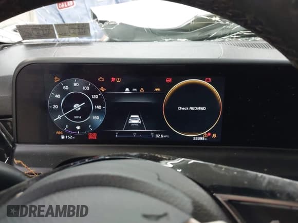 ✅ 2024 Kia Seltos S • VIN: KNDEUCAAXR7607613 • Lot: 43386070. Listed on IAAI with 33,393 mi. Free auction sales archive from the USA and detailed vehicle history report at DreamBid. Image 7.