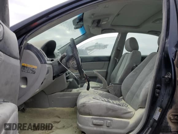 ✅ 2006 Hyundai Sonata GLS • VIN: 5NPET46F46H113669 • Лот: 84613494. Опубликован ранее на Copart с пробегом 344 014 миль. Бесплатный доступ к архиву аукционных продаж из США и подробный отчёт об истории автомобиля на DreamBid. Изображение 7.