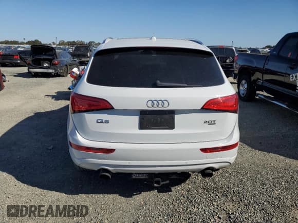 ✅ 2014 Audi Q5 Premium Plus • VIN: WA1LFAFP6EA057837 • Lot: 71748425. Wystawiony na Copart z przebiegiem 112 814 mil. Bezpłatny archiwum sprzedaży aukcyjnych z USA i szczegółowy raport historii pojazdu na DreamBid. Zdjęcie 6.